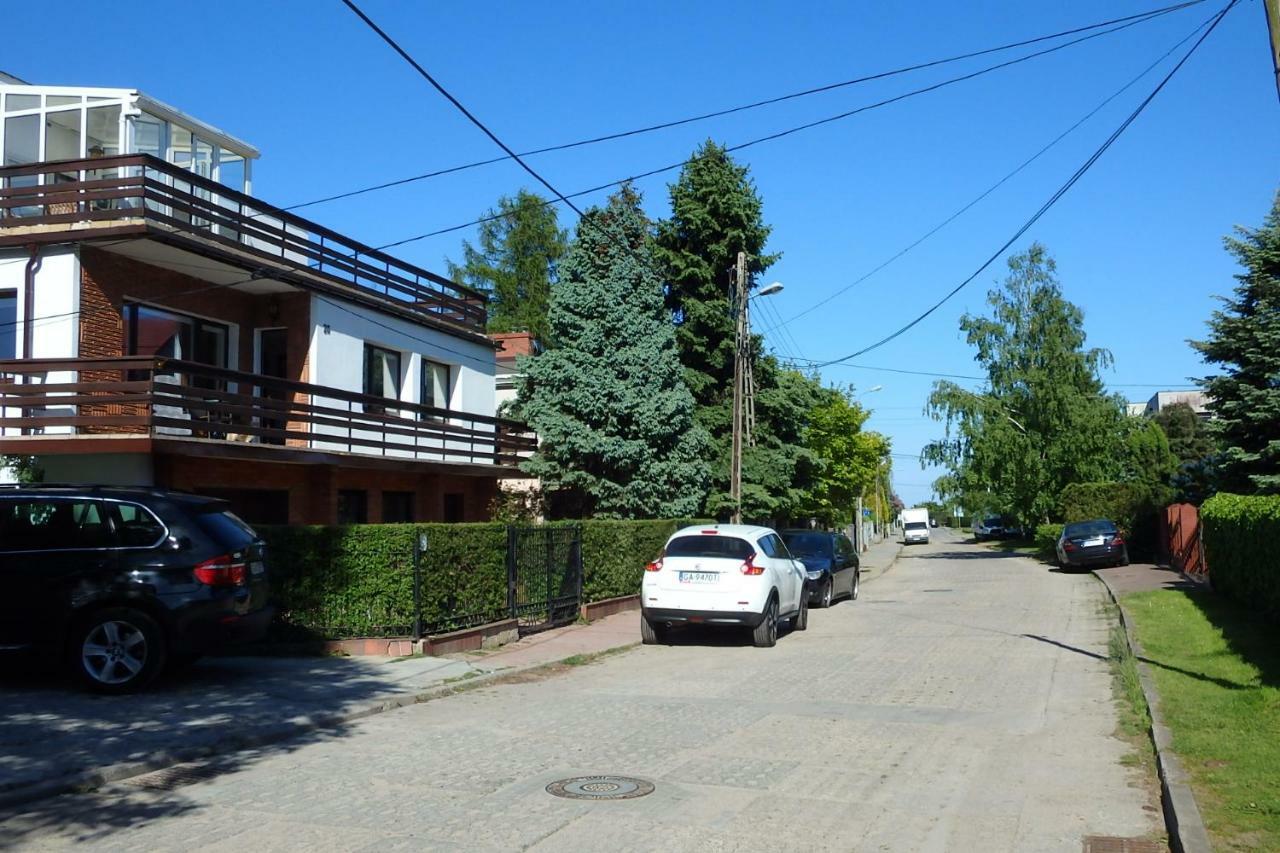 Orlowo Nadmorskie Gdynia Exterior foto